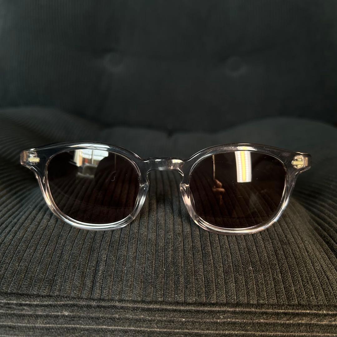 BEAUTY&YOUTH別注 KANEKO OPTICAL サングラス　美品