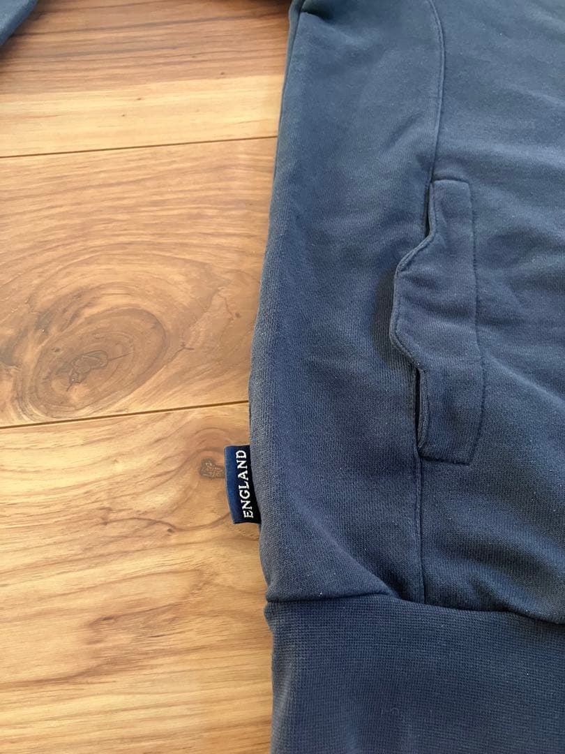 【希少】在原みゆ紀 UMBRO×イングランド代表/トラックジャケット/ジャージ