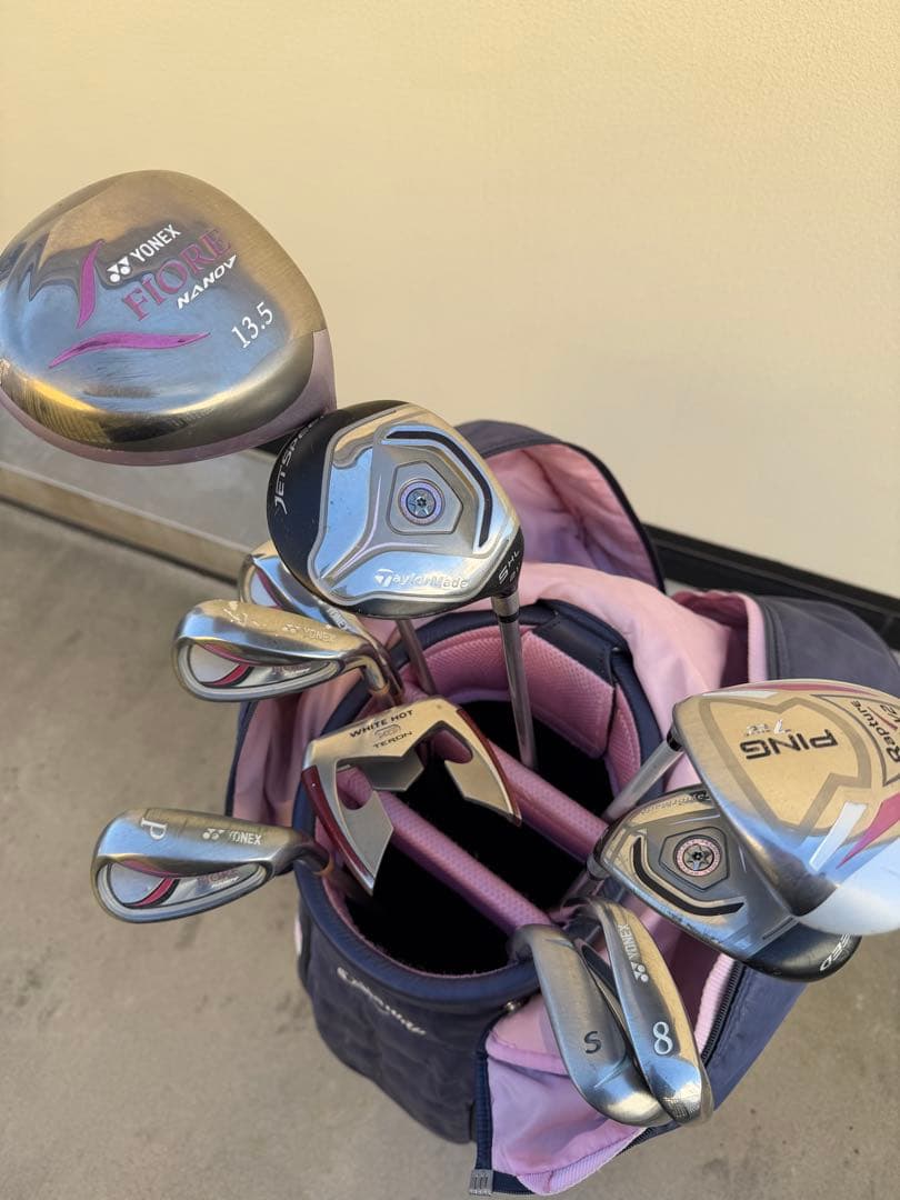 Callaway レディース ゴルフクラブセット