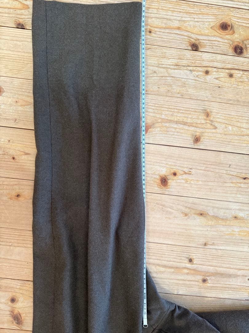 フランス軍　m-52 ウールトラウザーズ