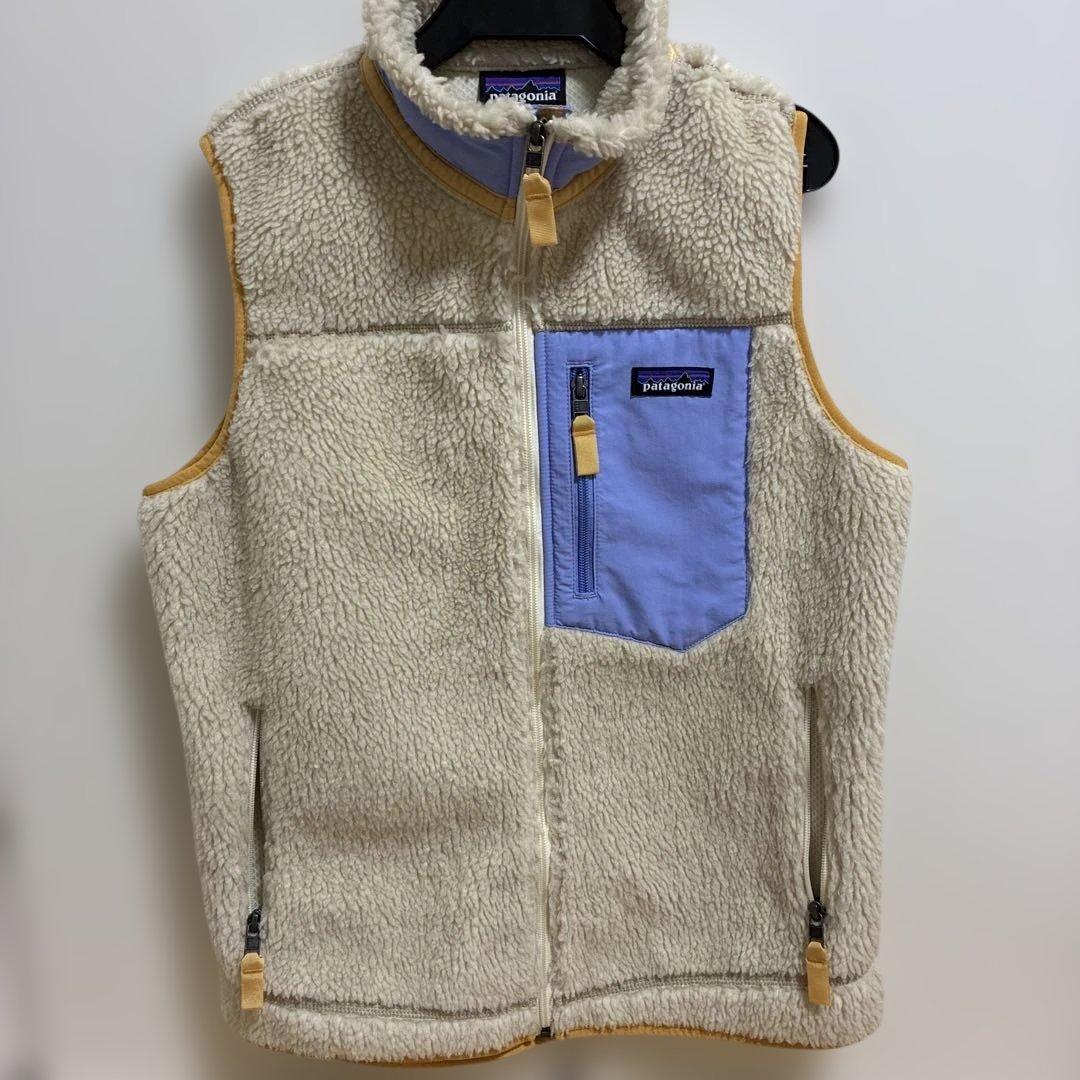【最安値】パタゴニアWomens Classic Retro-X Vest M