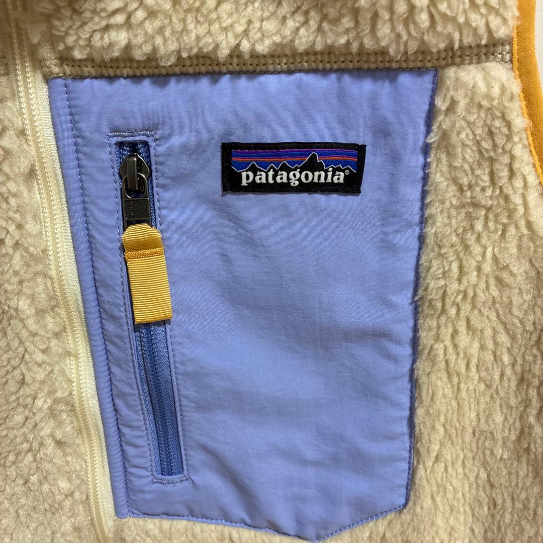 【最安値】パタゴニアWomens Classic Retro-X Vest M