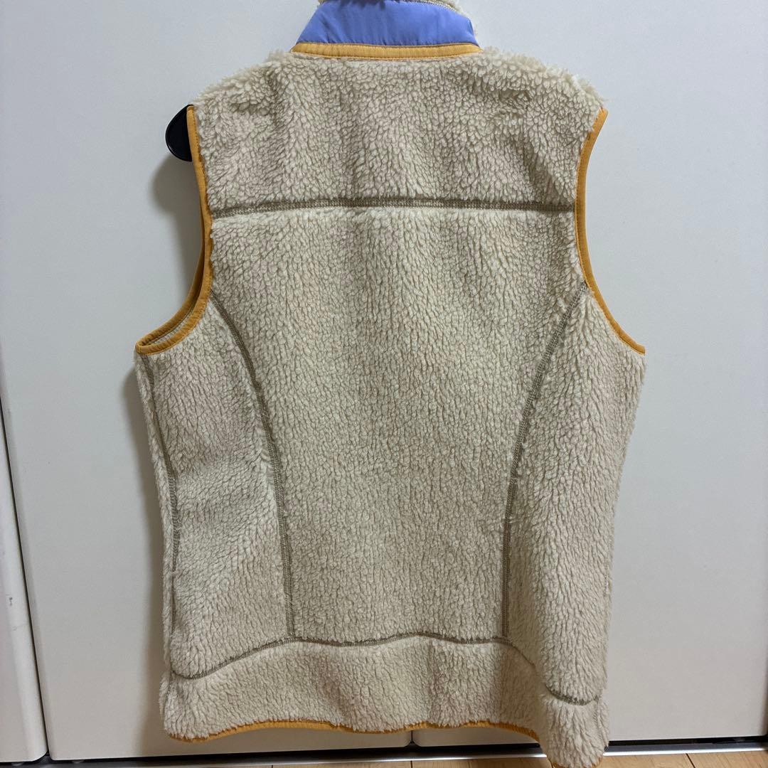 【最安値】パタゴニアWomens Classic Retro-X Vest M
