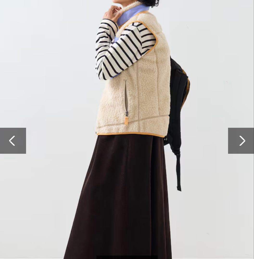 【最安値】パタゴニアWomens Classic Retro-X Vest M