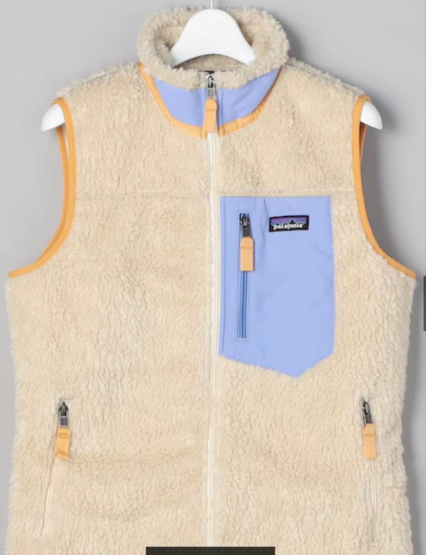 【最安値】パタゴニアWomens Classic Retro-X Vest M
