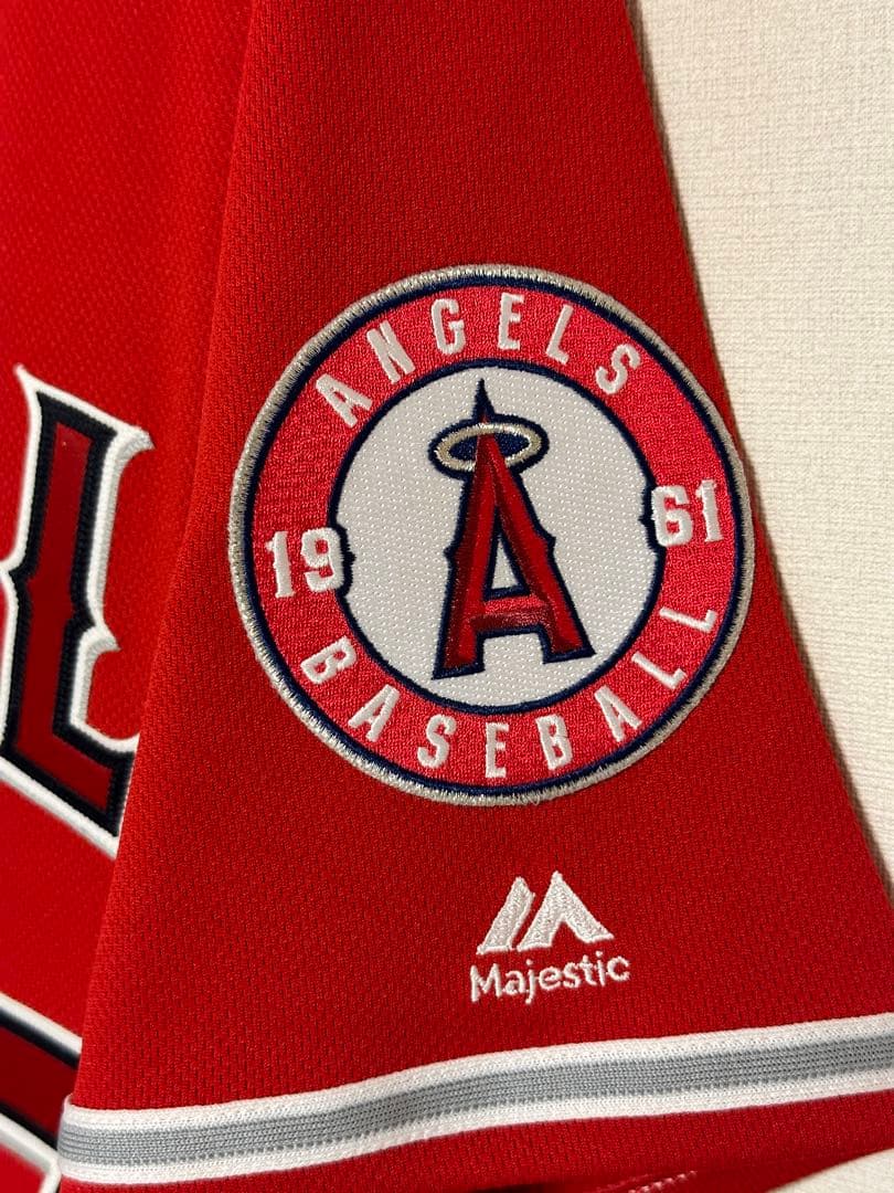 【正規品・タグ付き新品】大谷翔平選手　オーセンティックユニフォーム　48サイズ