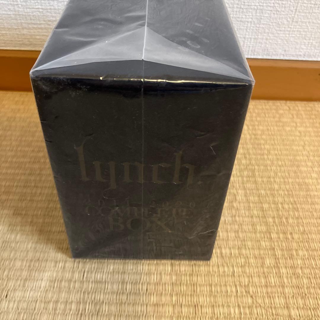 未開封　lynch. COMPLETE BOX 2011-2020 限定生産版
