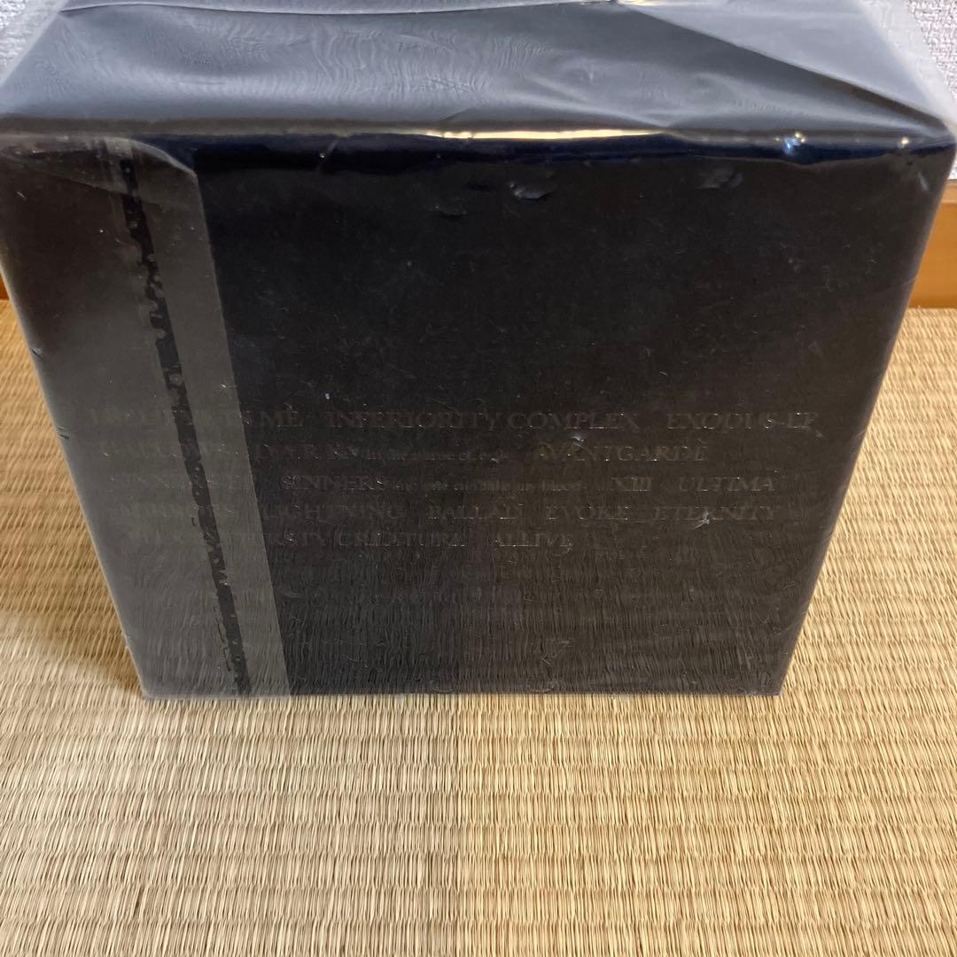 未開封　lynch. COMPLETE BOX 2011-2020 限定生産版