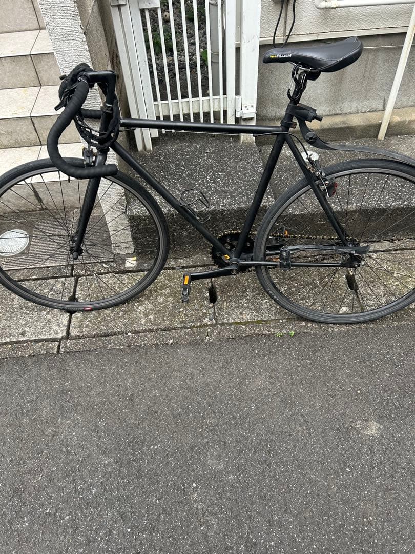 ピストバイクjunitter