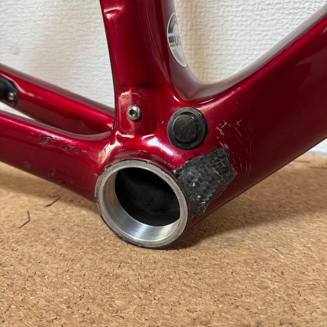 自転車　ロードバイク　TREK Emonda SLR6 フレームセット【補修品】