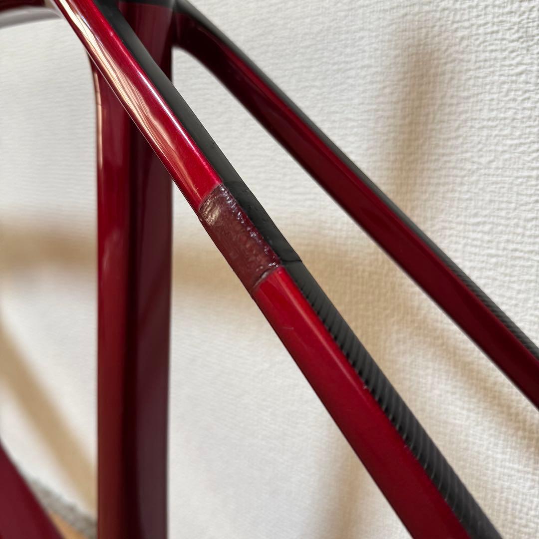 自転車　ロードバイク　TREK Emonda SLR6 フレームセット【補修品】