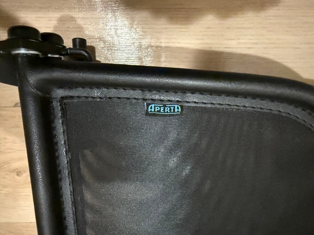  4シリーズ F33 ウィンドディフレクター