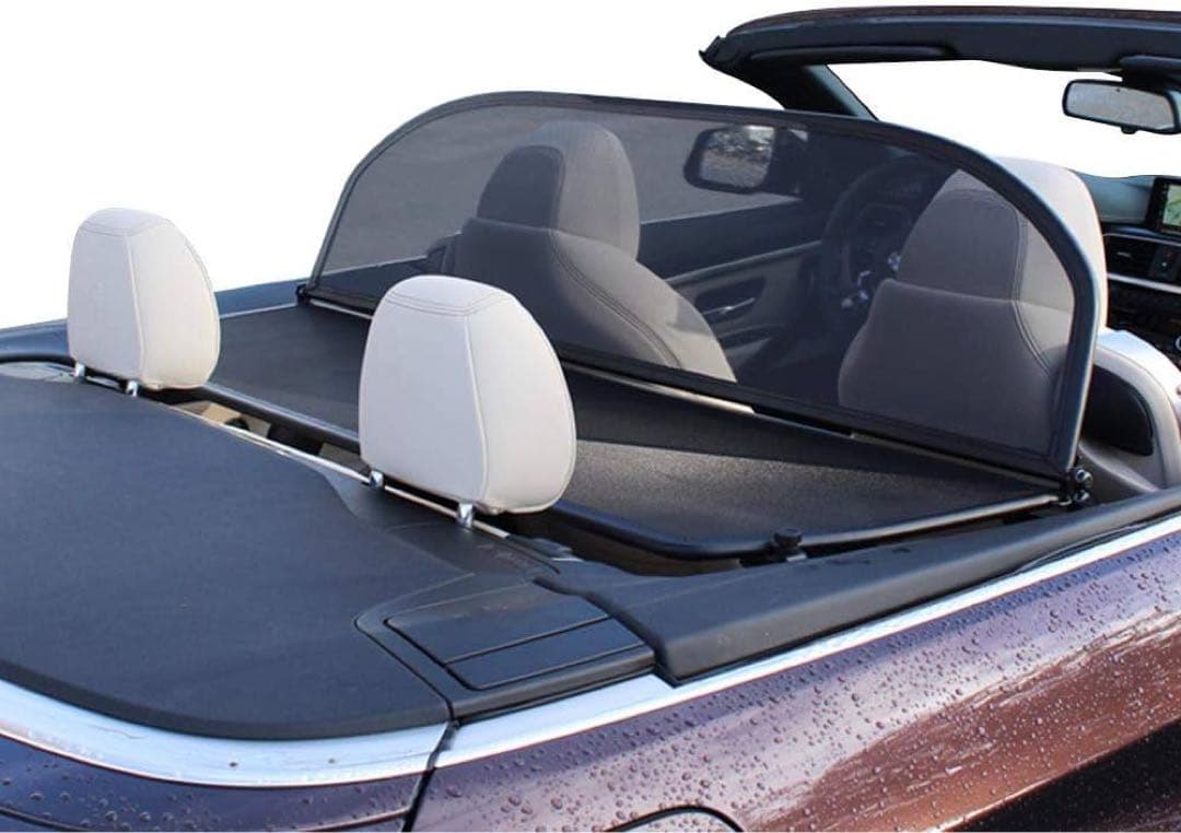  4シリーズ F33 ウィンドディフレクター