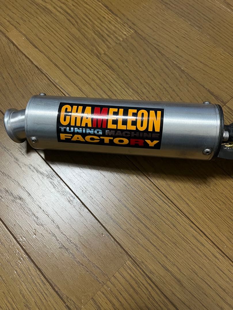 カメレオンファクトリー　チャンバー　ライブディオ（DIO）/J/ZX