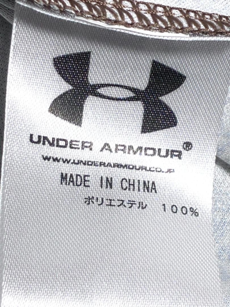 【フォロー割】いわきFC アンダーアーマー 2023限定ユニ 芳賀日陽 MD