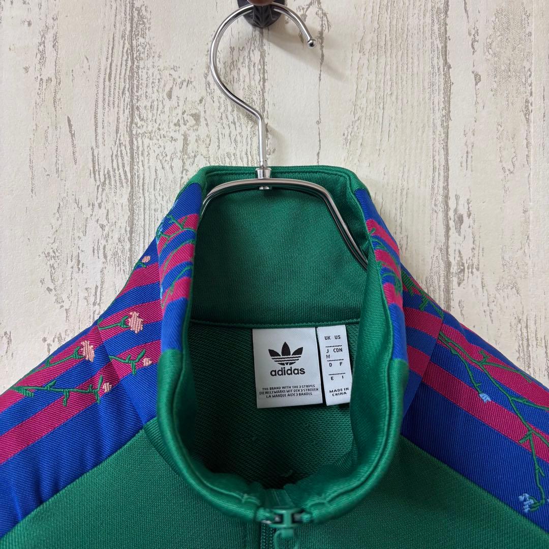 【激レア】アディダスオリジナルス　トラックジャケット　ジャージ　モモ着用モデル