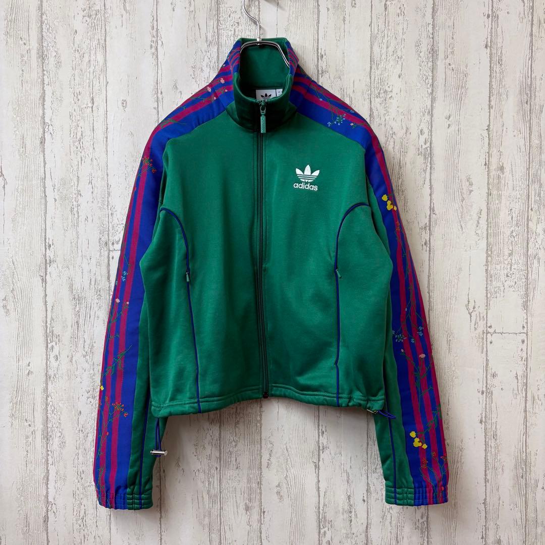 【激レア】アディダスオリジナルス　トラックジャケット　ジャージ　モモ着用モデル