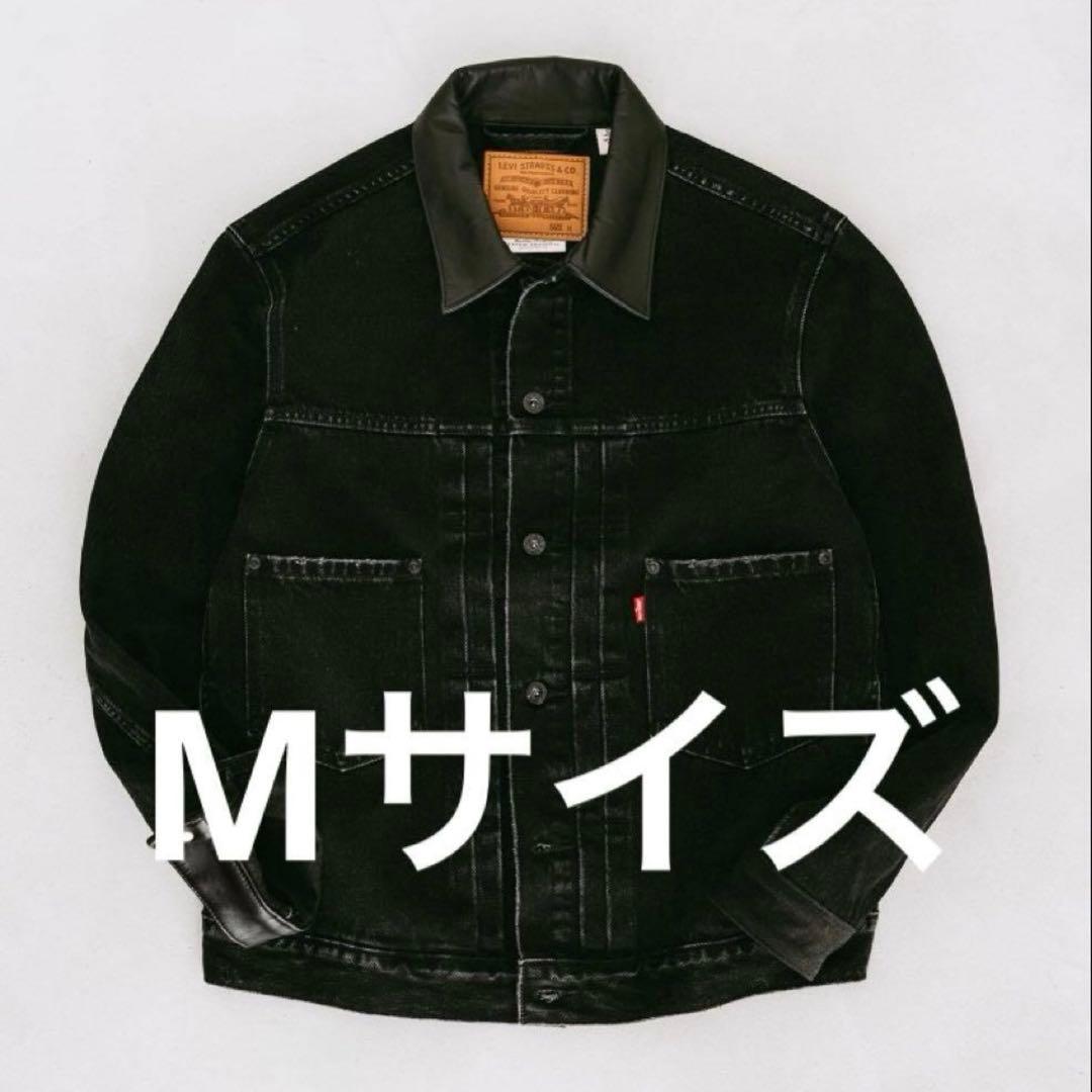 【即完売】Levi’s EDIFICE 2nd Type トラッカー ジャケット