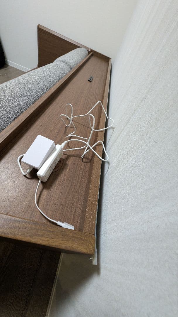 (らんち) ニトリ 3way ベッドソファ