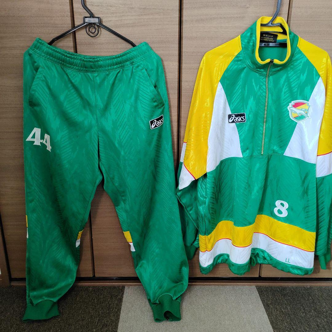 ジェフジャージ上下