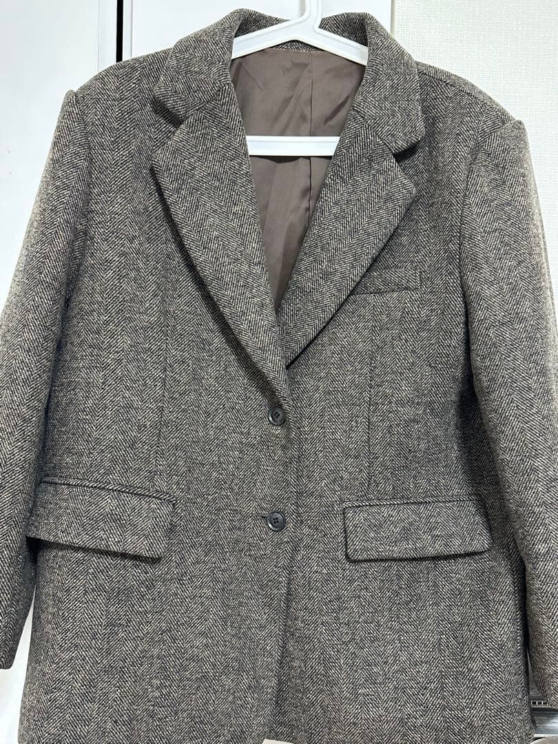 在庫わずかsearoomlynn COELIE コエリー 伊原葵 ジャケット