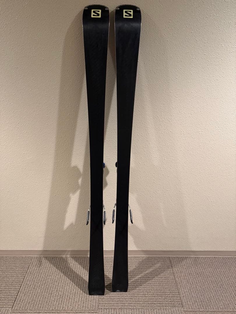 【値下げ中】Salomon S/RACE スキー板 GT 160cm