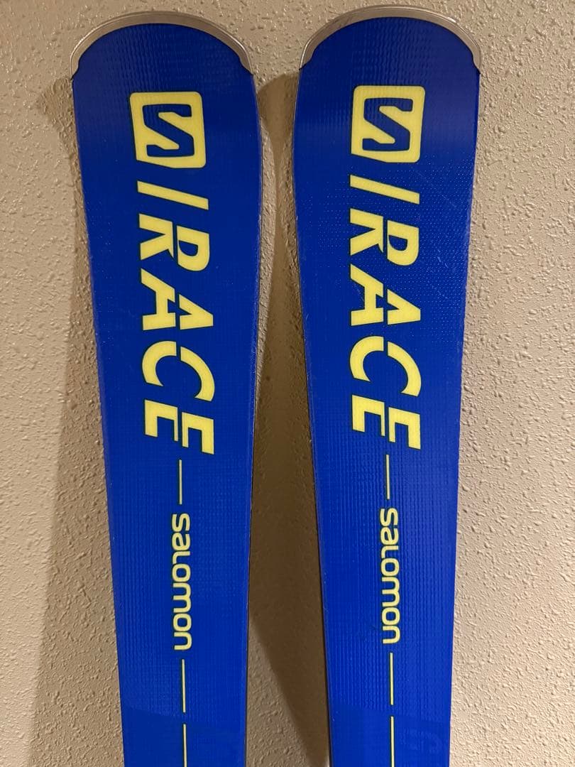 【値下げ中】Salomon S/RACE スキー板 GT 160cm