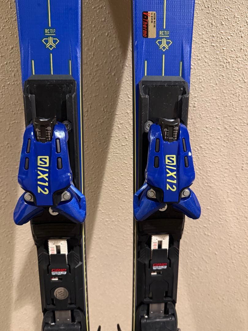 【値下げ中】Salomon S/RACE スキー板 GT 160cm