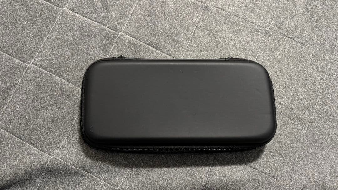 【美品】Switch● 有機ELモデル SDカード、ケース付き