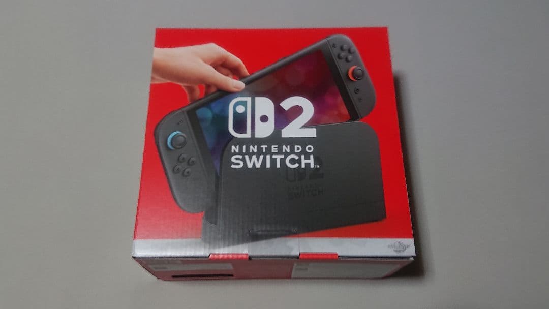 ✨新品未開封✨Nintendo Switch 2 マリオカート&エアライダー