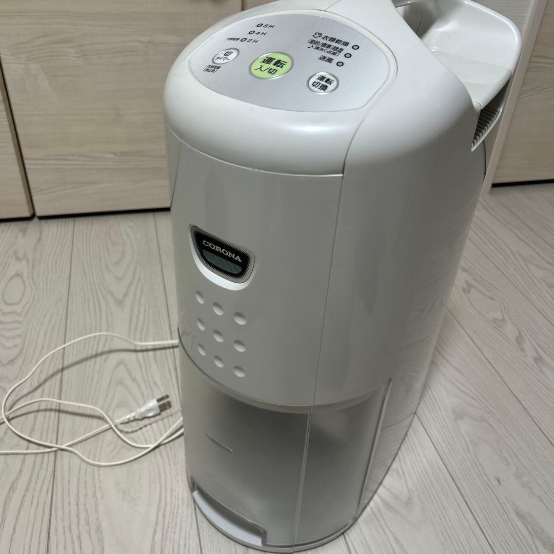 CORONA 除湿機 CD-P6322