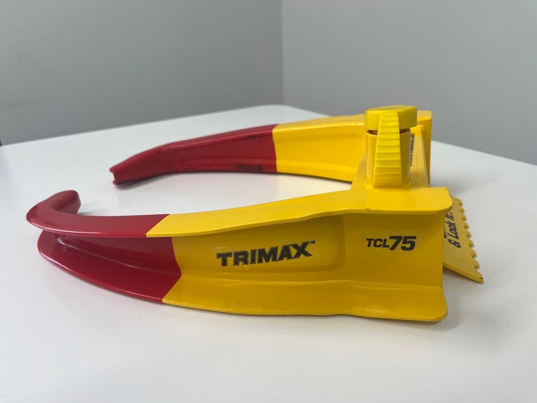 TRIMAX WYERS PRODUCT タイヤホイールロック TCL75