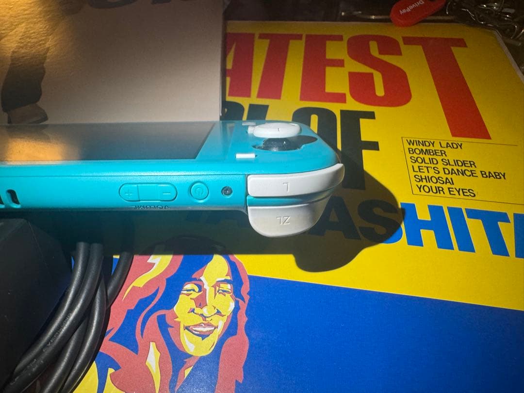 【最安】Nintendo Switch Liteターコイズ 本体 ACアダプター