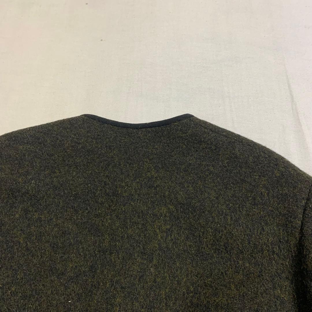オーストリア製　ウールチロリアンジャケット　walkloden