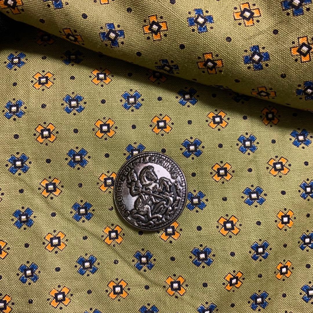 オーストリア製　ウールチロリアンジャケット　walkloden