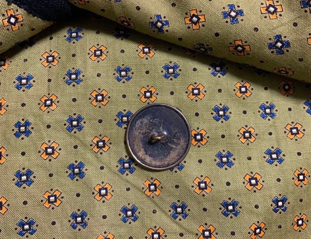 オーストリア製　ウールチロリアンジャケット　walkloden