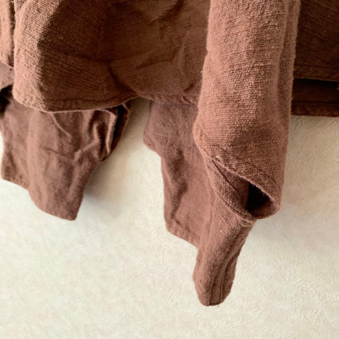 うさと　変形　サルエルパンツ　スカート