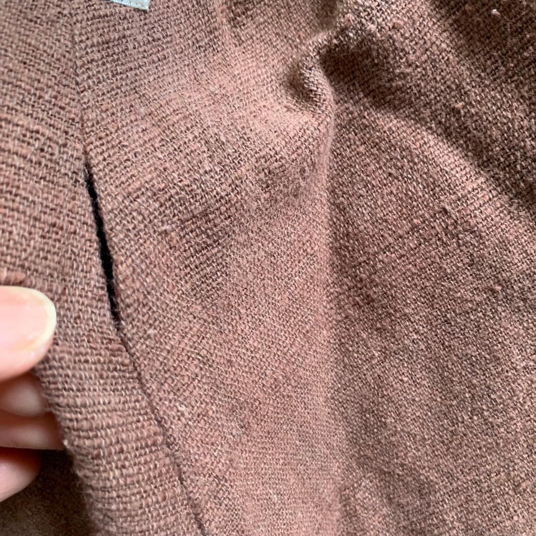 うさと　変形　サルエルパンツ　スカート