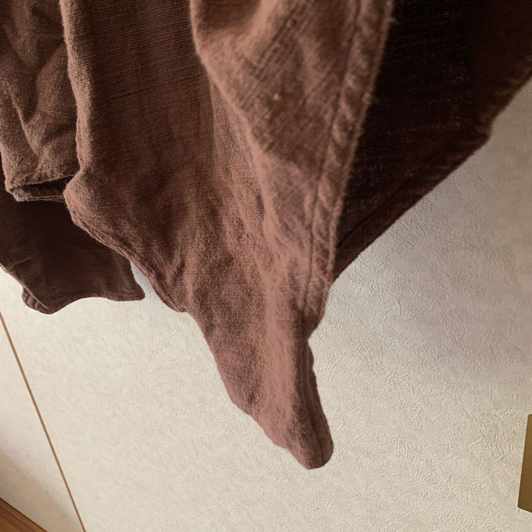 うさと　変形　サルエルパンツ　スカート