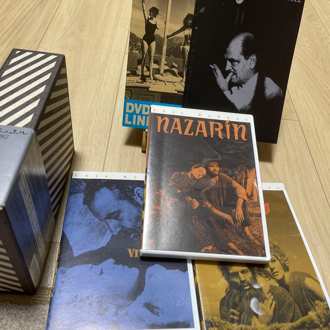 ルイス・ブニュエル DVD-BOX 2〈3枚組〉