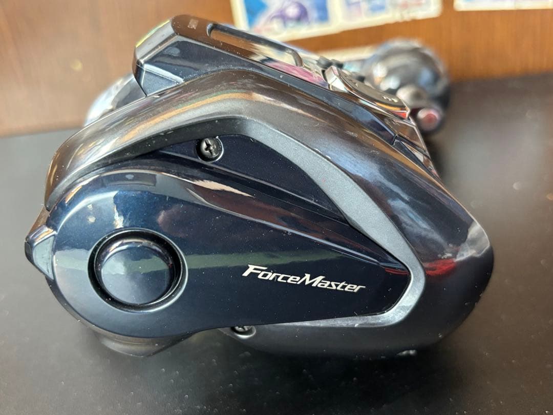 SHIMANO ForceMaster 1000 電動リール