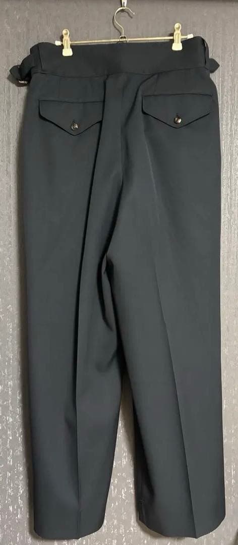 THE RERACS(ザリラクス) グルカパンツ