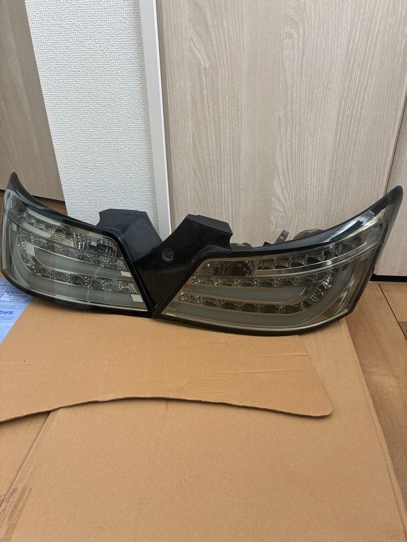 ［希少］bB QNC系　イカリング　ヘッドライト　テールランプ　セット