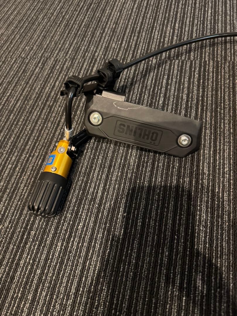 オーリンズ　OHLINS Z900RS SE純正 サスペンション KA4280