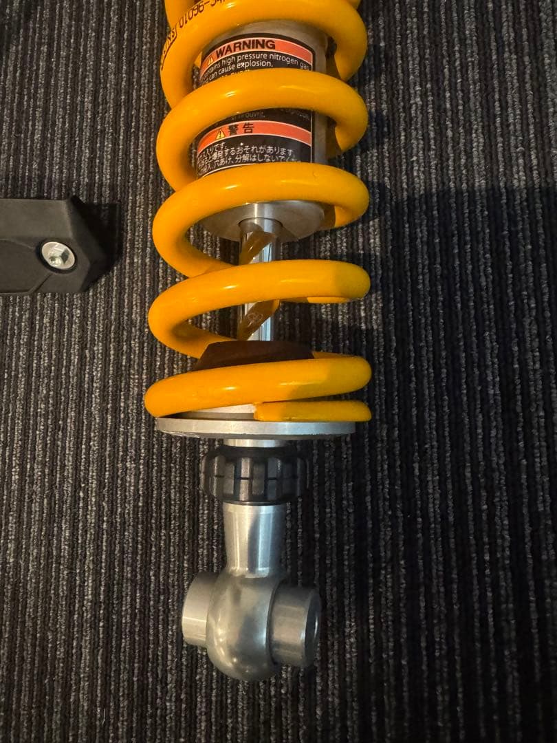 オーリンズ　OHLINS Z900RS SE純正 サスペンション KA4280