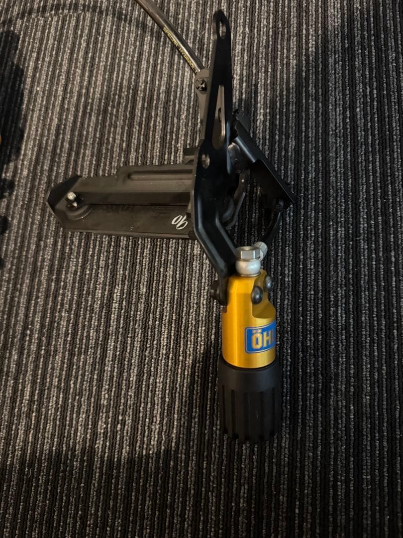 オーリンズ　OHLINS Z900RS SE純正 サスペンション KA4280