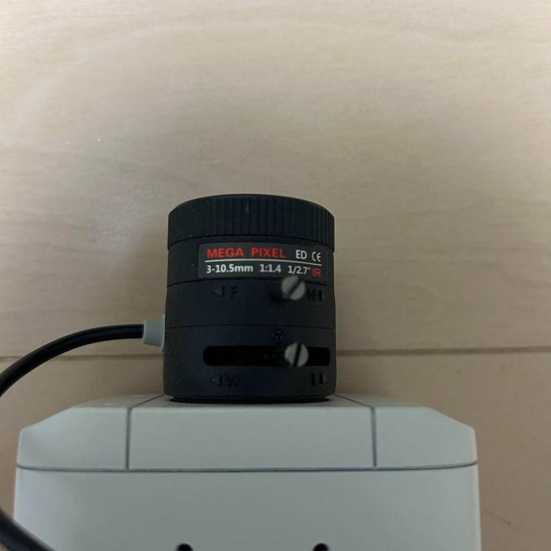 【極美品】Geo Vision GV-BX2700-FD 防犯カメラ 監視カメラ