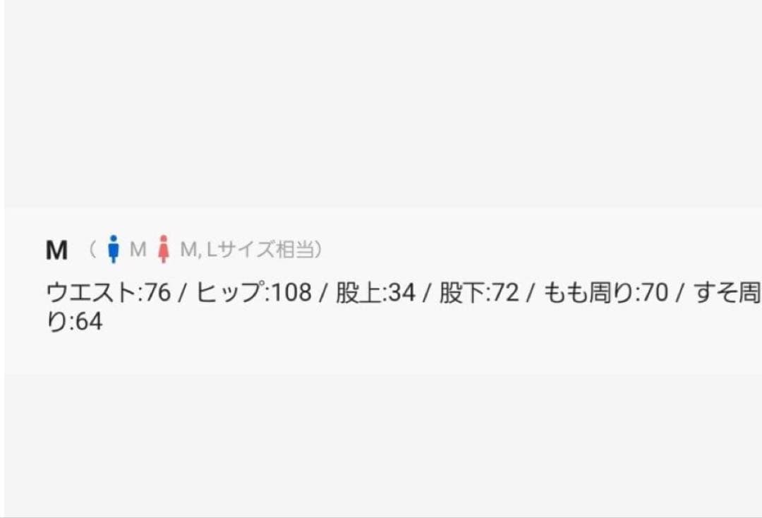 GRANCY チュール　レイヤードデザイン　スラックス M