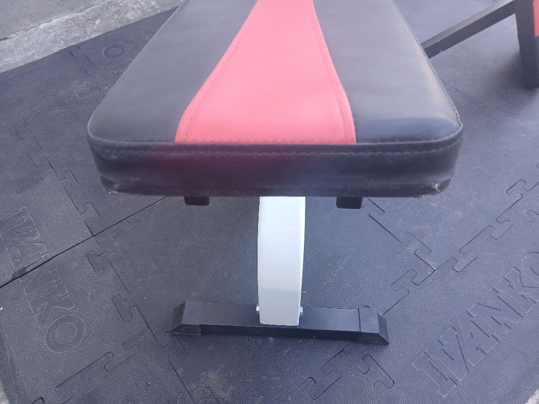 iROTEC アイロテックマルチポジションベンチ /ベンチプレス台