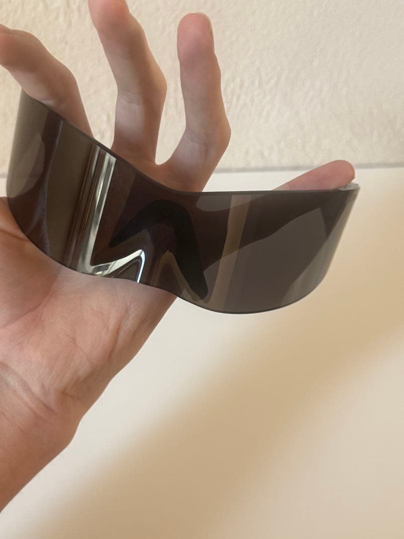 BALENCIAGA Panther Mask sunglasses サングラス